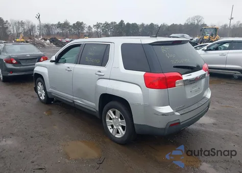 2013 GMC Terrain Sle-1 z USA, uszkodzony, nr VIN 2GKALMEK2D6366881
